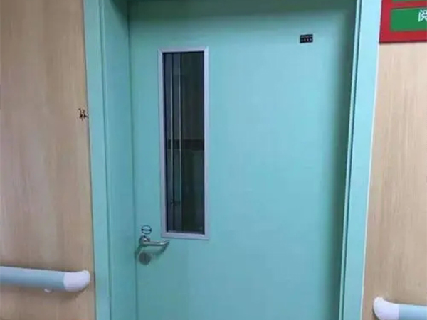 如何正確采購醫(yī)用門