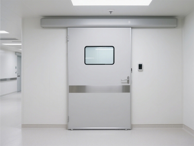 鋼質(zhì)門(mén)的特殊性能要求：守護(hù)醫(yī)療環(huán)境的隱形防線(xiàn)