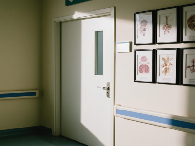 醫(yī)用門顏色在不同區(qū)域的區(qū)別和作用