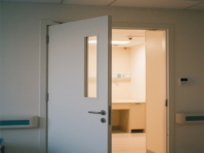 筑牢生命防線：醫(yī)用門(mén)安全性的多維解析